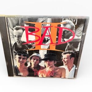 🔵 3/ $15 - Big Audio Dynamite II / The Globe CD